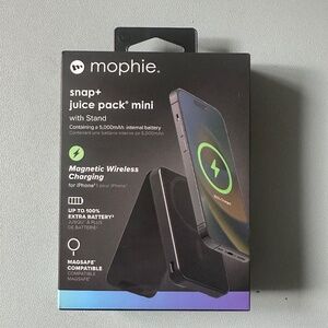 snap+ juice pack mini with stand